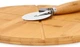 Deska do krojenia pizzy Homla Bambou z nożem 32 cm (5902869958384) - obraz 4