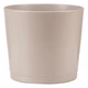 Кашпо для цветов Scheurich Taupe 883 Бежевый 16,5x14,5см, 2,45л - изображение 1