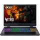 Ноутбук Ігровий ACER Nitro 5 AN515-46-R8S7, AMD Ryzen 7 6800H до 4.7GHz, 15.6" Full HD, 16GB, SSD 512GB, NVIDIA GeForce RTX 3070 Ti 8GB, Free Dos - зображення 1