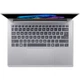 Ноутбук ACER Aspire 14 AI OLED A14-61M-R6Y9, AMD Ryzen AI 7 350 до 5.1GHz, 14" WUXGA, 32GB, SSD 1TB, AMD Radeon 860M, Free Dos - изображение 3