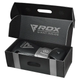 Рукавички боксерські з капою RDX MARK PRO SPARRING TRI LIRA 2 розмір 14 унцій, чорно-сріблястий - изображение 5