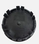 Ковпачок заглушка на литі диски Mercedes A0004003800 Matt black - зображення 3