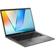 Ноутбук ASUS Vivobook S14 S3407VA-LY072W, Intel Core 5210H до 4.8 ГГц, 14" WUXGA, 16 ГБ, SSD 1 ТВ, Intel UHD Graphics, Windows 11 Home - изображение 3