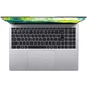 Ноутбук ACER Aspire Lite 16 AL16-54P-54YH, Intel Core 5-120U до 5 ГГц, 16” WUXGA, 16 ГБ, SSD 512 ГБ, Intel Graphics, Free DOS - изображение 3
