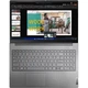 Ноутбук LENOVO ThinkBook 15 G4 IAP, Intel Core i5-1235U до 4.4GHz, 15.6" FHD, 8GB, SSD 256GB, Intel Iris Xe Graphics, Free DOS - изображение 3