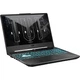 Ноутбук Ігровий ASUS TUF A15 FA506NCG-HN271, AMD Ryzen 7 7445HS до 4.7GHz, 15.6" FHD, 16GB, SSD 512B, NVIDIA GeForce RTX 3050 4GB, Free DOS - зображення 2