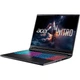 Ноутбук Игровой ACER Nitro V16S AI ANV16S-71-795F, Intel Core 7 240H до 5.2GHz, 16" WUXGA, 16GB, SSD 1TB, NVIDIA GeForce RTX 5060 8GB, Free DOS - изображение 4
