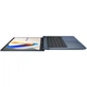 Ноутбук ASUS VivoBook 15 X1504VA-BQ4102, Intel Core 5 120U до 5.0 ГГц, 15.6-дюймовый Full HD, 16 ГБ, SSD 512 ГБ, графика Intel Iris Xe, Free DOS - изображение 6