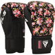 Рукавички боксерські з капою RDX FL-5 розмір 8 унцій, чорні - изображение 3