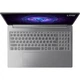 Ноутбук Игровой LENOVO LOQ 15IAX9E, Intel Core i5-12450HX до 4.4GHz, 15.6" Full HD, 16GB, SSD 512GB, NVIDIA GeForce RTX 2050 4GB, Free DOS - изображение 3