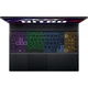 Ноутбук Игровой ACER Nitro 5 AN515-58-57FK, Intel Core i5-12500H до 4.5GHz, 15.6" Full HD, 8GB, SSD 512GB, NVIDIA GeForce RTX 4050 6GB, Free Dos - изображение 4