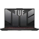 Ігровий ноутбук ASUS TUF A17 FA707NUG-HX146, AMD Ryzen 7 7445HS до 4.7 ГГц, 17.3-дюймовий Full HD, 16 ГБ, SSD 1 ТБ, NVIDIA GeForce RTX 4050 6 ГБ, Free DOS - зображення 2