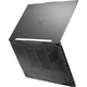 Ноутбук Игровой ASUS TUF F15 FX507ZC4-HN104, Intel Core i7-12700H до 4.7GHz, 15.6" Full HD, 16GB, SSD 512GB, NVIDIA GeForce RTX 3050 4GB, Free DOS - изображение 14