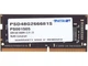 Оперативная память Patriot SL 8GB DDR4 2666MHz CL19 SODIMM (PSD48G266681S) - изображение 1