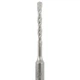 Бур Vitals Master SDS-Plus 5х110 мм, спіраль 4S 150686 - зображення 3