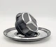 Ковпак AMG Mercedes-Benz заглушка на литі диски 154/60 Matt black - зображення 8