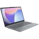 Ноутбук LENOVO IdeaPad Slim 3 15IRU8, Intel U300 до 4.4 ГГц, 15.6" Full HD, 8 ГБ, UFS 3.1 128 ГБ, Intel UHD Graphics, Windows 11 Home S - зображення 3