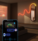 Стрічка світлодіодна розумна H61D3 Neon Rope Light 2, 5м, RGBIC, WI-FI/Bluetooth, білий Govee (osv0002207) - зображення 4