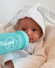 Бутылочка для кормления антиколиковая 2+ 260 мл Twistshake голубая (78256) - изображение 4