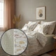 Комплект постельного белья Zastelli Евро 200х220 см Y10498-10/Moonlight Жатка (2555000012433) - изображение 2