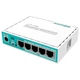 Маршрутизатор MikroTik hEX (RB750Gr3) 5-портовый - изображение 2