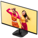 Монiтор 27" AOC Q27B35E Black - зображення 4
