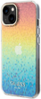 Etui Guess IML Faceted Mirror Disco Iridescent do Apple iPhone 13/14/15 Multicolor (3666339172312) - obraz 2