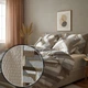 Комплект постельного белья Zastelli Полуторный 145х210 см JH10229-9/Moonlight Жатка (2555000012365) - изображение 2
