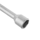 Ключ балонний хрестовий, укріплений, 1/2", 355×16 мм, 17×19×22 мм INTERTOOL HT-1602 - зображення 3