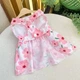 Платье для собак "FLUFFI" Розовое Size XL - изображение 7