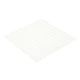 Мозаика АкваМо белая MK25101 White 31.7х31.7 стеклянная для ванны, душевой,кухни,хамама за 1 ШТ - изображение 2