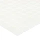 Мозаика АкваМо белая MK25101 White 31.7х31.7 стеклянная для ванны, душевой,кухни,хамама за 1 ШТ - изображение 3