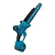 Аккумуляторная цепная пила Grand АПЦ-8HS/4-2 HIGH SPEED (бесщеточный мотор 2 – аккум 4000 мач. 2 – цепи 2-шины зарядное кейс подходит для работы с телескопической штангой-удлинителем) - изображение 5