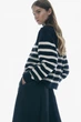 Светр в складі з вовною H&M 1246584005c42 S комбінований (100003207) - зображення 5