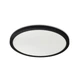 Светильник LED Violux ДБББ MILLENNIUM BL 38W 4200K IP20 круг черный ( 361238) - изображение 2