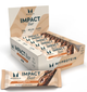 Протеїнові батончики MyProtein Impact Protein Bar Fudge brownie 12 штук - зображення 1