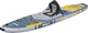Дошка SUP надувна Rebel Active RBA 4507 Сіра (5901890111294) - зображення 1