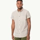 Сорочка чоловіча Jack Wolfskin Hot Springs Shirt 1402333 S, бежевий - изображение 1