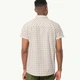 Сорочка чоловіча Jack Wolfskin Hot Springs Shirt 1402333 S, бежевий - изображение 2