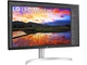 Монітор LG UltraFine (32UN650K-W) - изображение 2