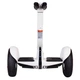 Гироскутер з ручкою для дітей і дорослих Monorim M1Robot Ninebot mini PRO 10,5 дюймів (Music Edition) White (Білий). 31175 - зображення 2