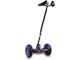Сігвей міні TaoTao NineBot Mini (54V) - Hand Drive Black (Music Edition) Old Space (Космос). 31178 - зображення 1