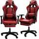 Крісло геймерське DIEGO Raptor red - зображення 2