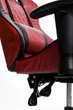 Крісло геймерське DIEGO Raptor red - зображення 7