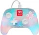 Kontroler PowerA Advantage Wired Controller for Nintendo Switch 2 with Lumectra White (NSGP0524-01) - obraz 3