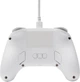 Kontroler PowerA Advantage Wired Controller for Nintendo Switch 2 with Lumectra White (NSGP0524-01) - obraz 11