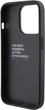 Etui BMW Grip Hot Stamp do Apple iPhone 15 Pro Black (BMHCP15L22GSLK) - obraz 7
