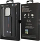 Etui BMW Grip Hot Stamp do Apple iPhone 15 Pro Black (BMHCP15L22GSLK) - obraz 8
