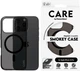 Панель Panzer Glass CARE Urban Combat Case MagSafe Smokey для Apple iPhone 16 Pro Black (5715685004162) - зображення 3