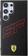 Панель Ferrari Big SF Perforated для Samsung Galaxy S24 Ultra Black (FEHCS24LPINK) - зображення 3